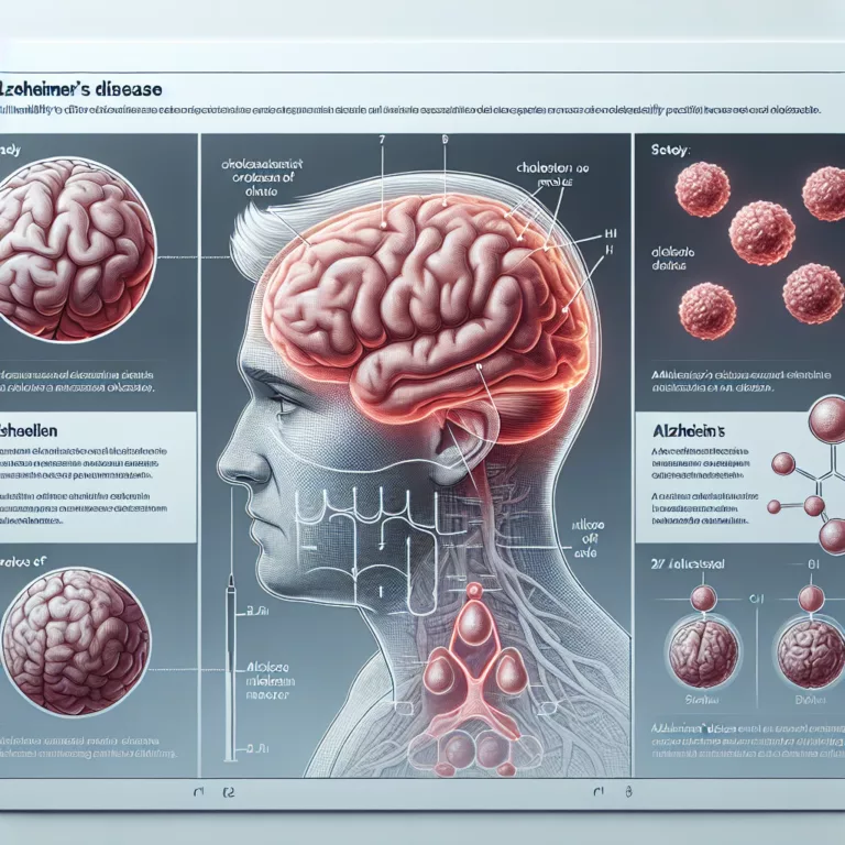 Étude sur la vulnérabilité des régions cérébrales à la maladie d’Alzheimer : le rôle du cholestérol