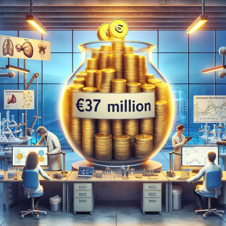 Tribune Therapeutics lève 37 millions d’euros pour avancer dans le traitement de la fibrose