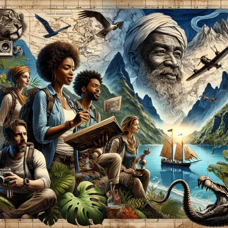 BlueCruise : Une expédition mondiale à la recherche des secrets de la longévité