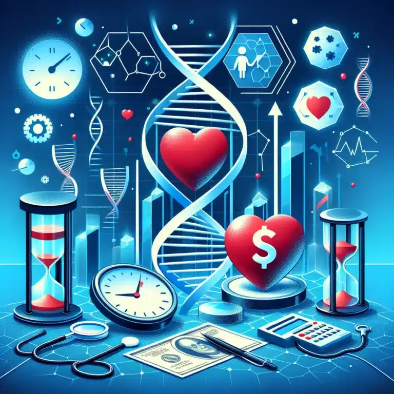 Rejuve Longevity : Une Révolution dans la Recherche sur la Longévité et la Monétisation des Données de Santé