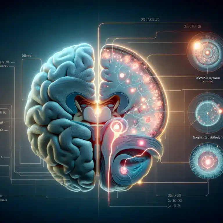 Impact du Système Glymphatique sur le Déclin Cognitif et l’Atrophie Cérébrale Liée à l’Âge