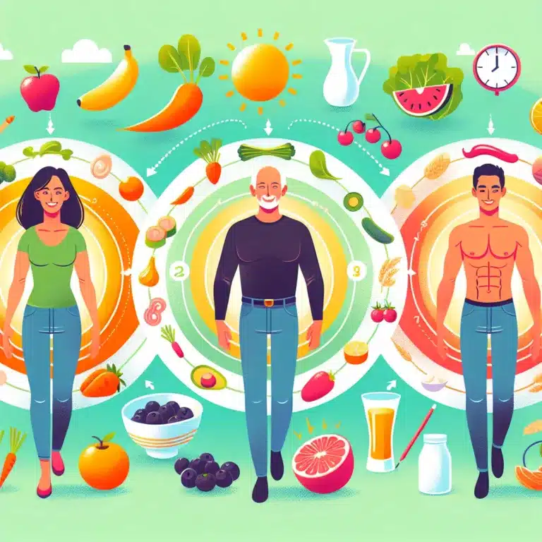 L’impact des régimes alimentaires sur le vieillissement en santé