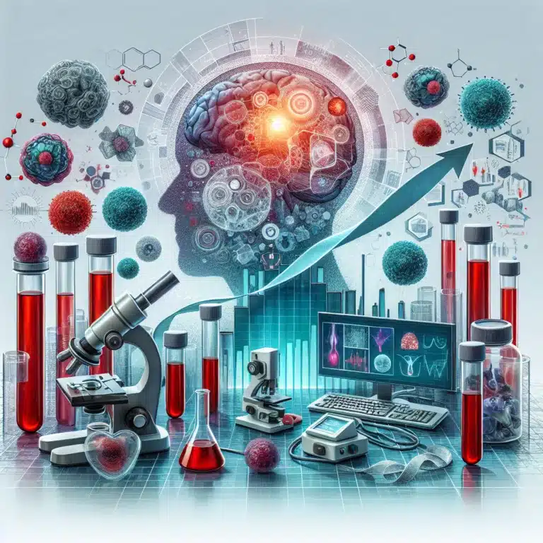 Un nouveau test sanguin révolutionne le diagnostic et le suivi de la maladie d’Alzheimer