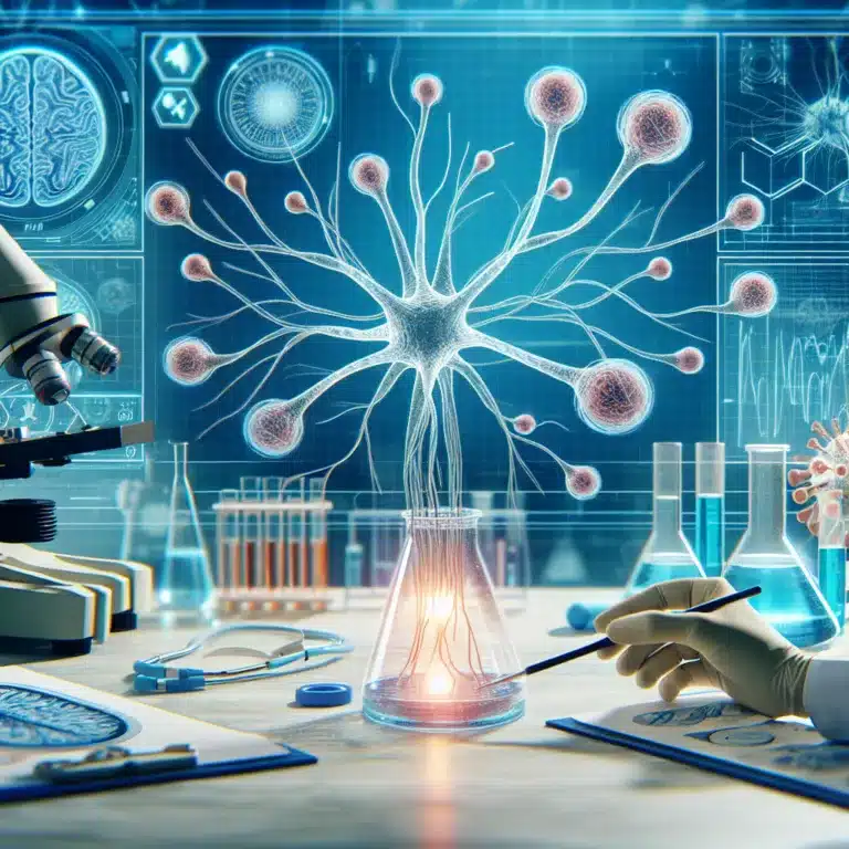 FibroBiologics : Une avancée majeure dans la remyélinisation des fibres nerveuses