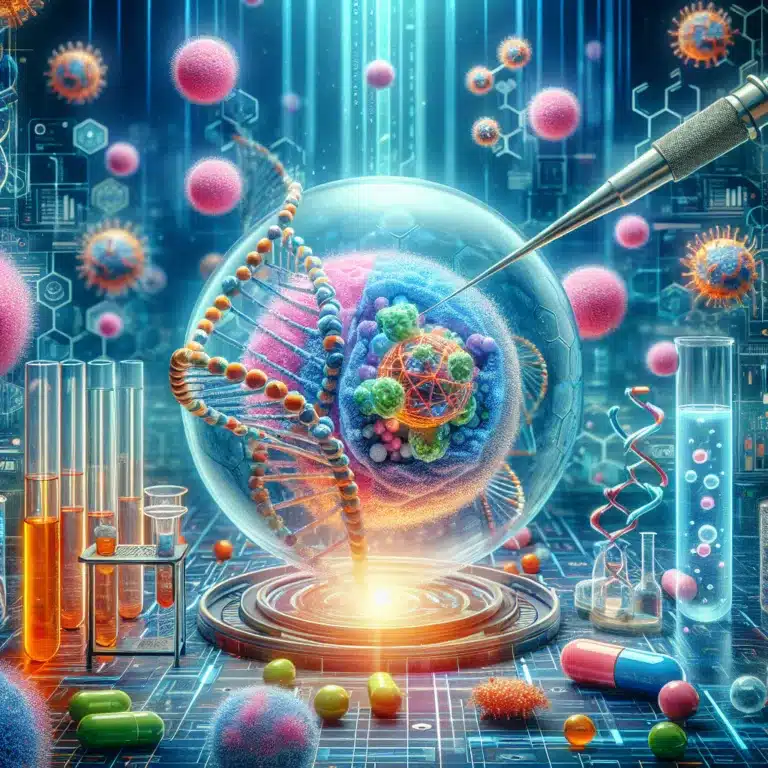 Junevity : Innovations en Thérapies à Base de siRNA pour le Rajeunissement Cellulaire