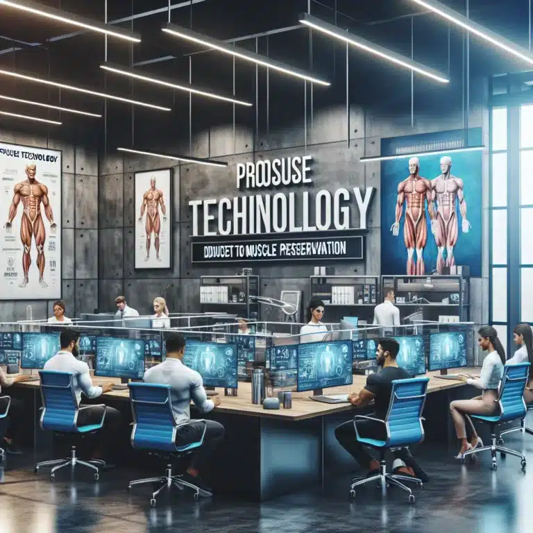 ProFuse Technology : Une Startup Innovante pour la Préservation Musculaire
