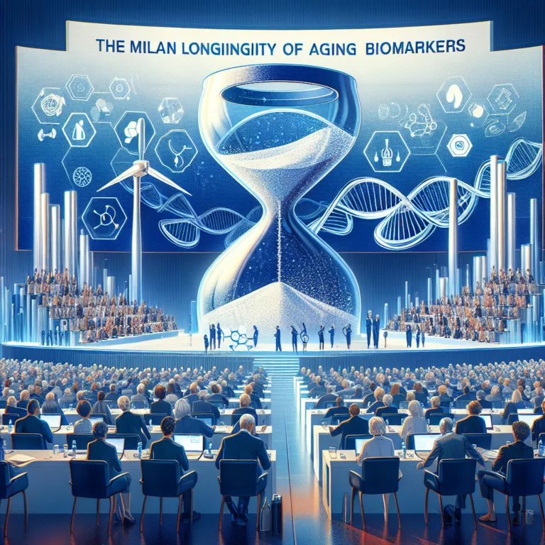 Milan Longevity Summit 2025 : Vers une standardisation des biomarqueurs de vieillissement