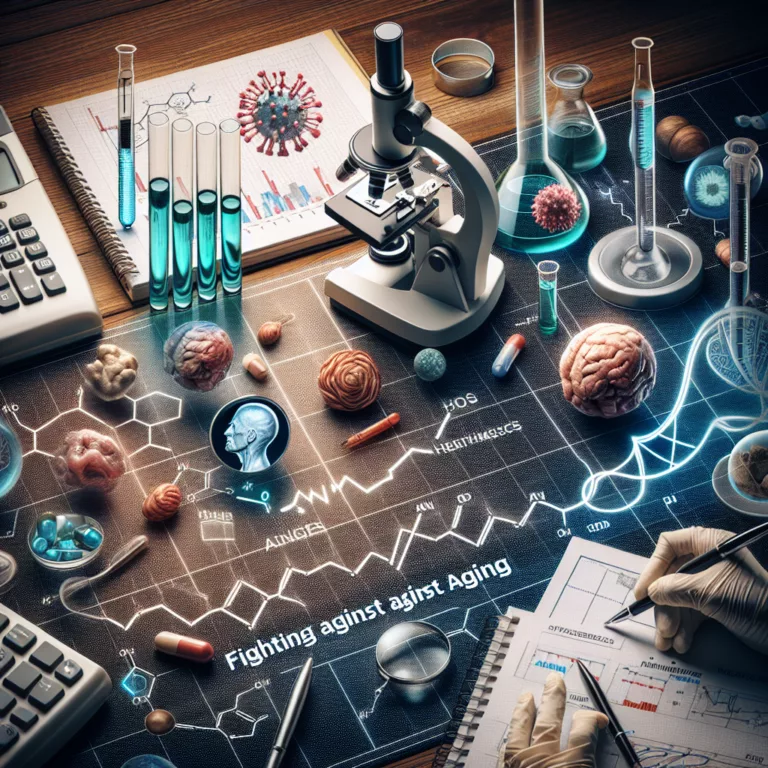 Lutte contre le vieillissement : Avancées scientifiques et défis