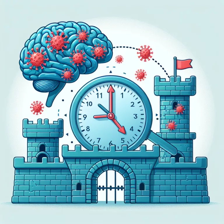 L’influence du cerveau sur le système immunitaire : les découvertes d’une étude sur le jeûne