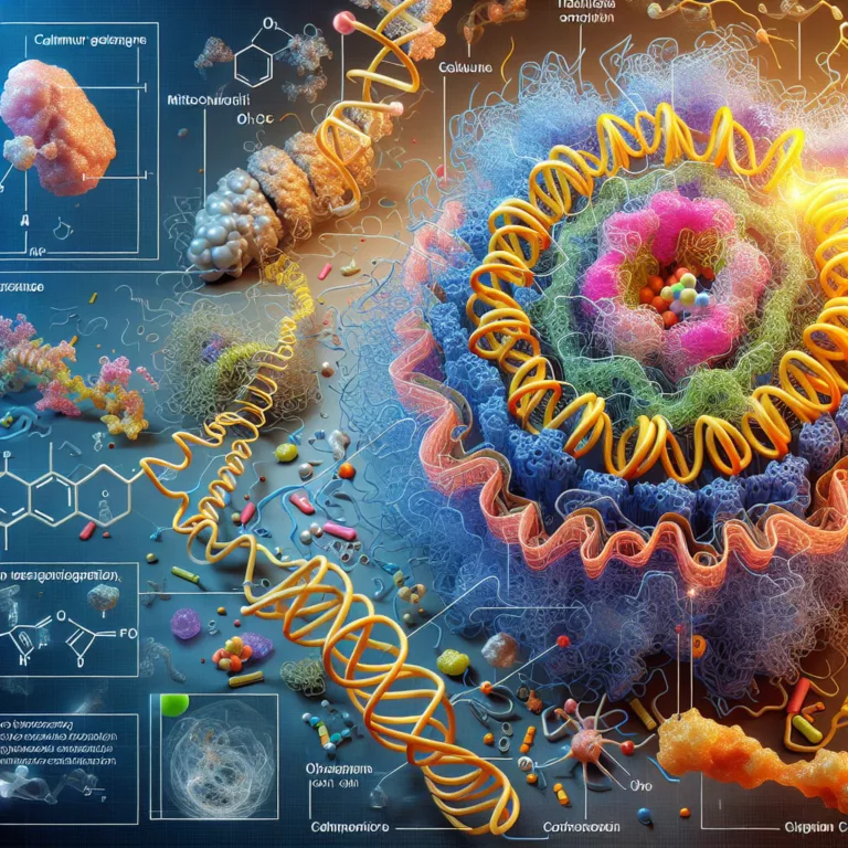 TMEM65 : Une protéine clé pour la régulation du calcium mitochondrial et ses implications thérapeutiques