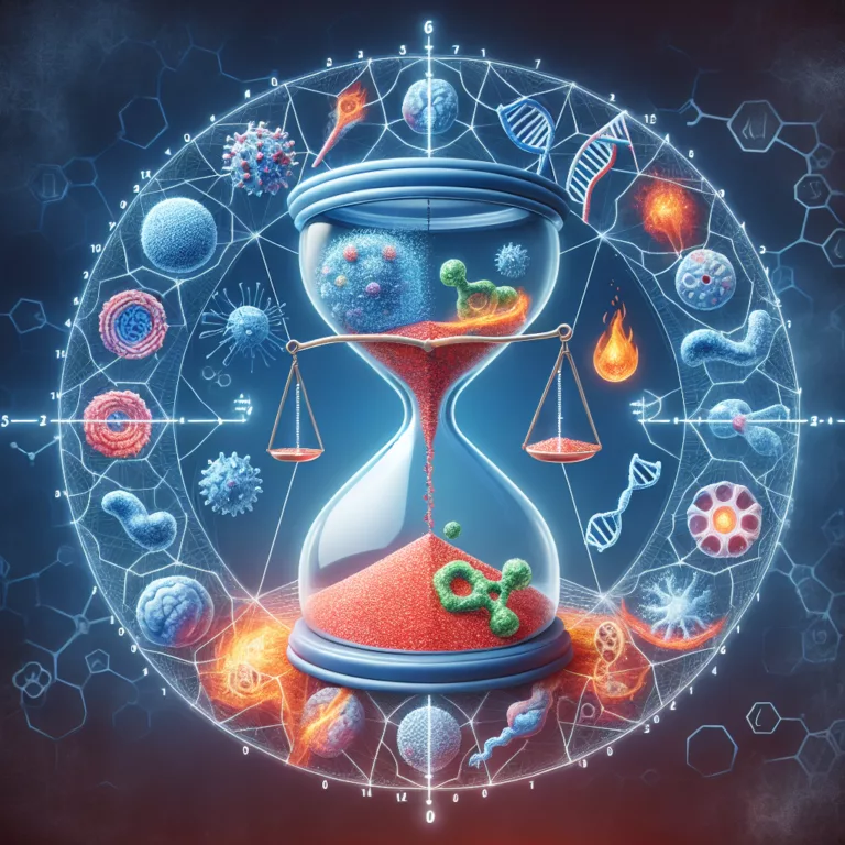 L’inflammaging : Comprendre l’inflammation chronique liée au vieillissement