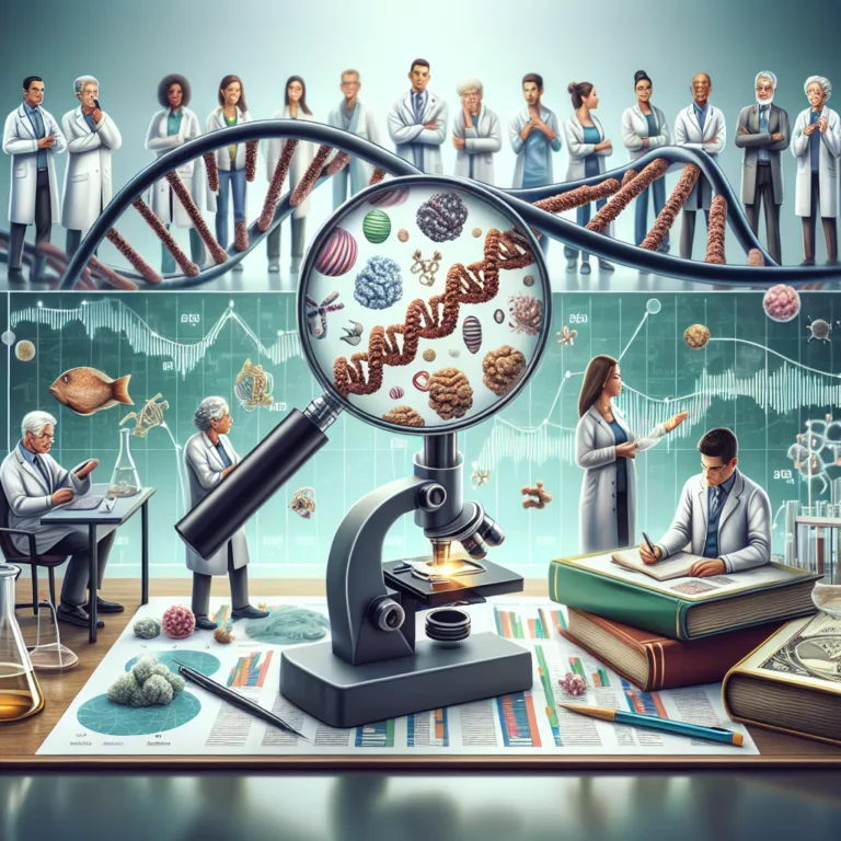 L’impact de la structure de l’ADN sur la longévité : Perspectives et découvertes