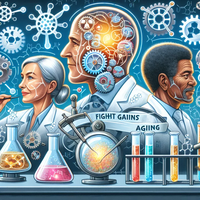 Lutte contre le Vieillissement : Mécanismes, Biomarqueurs et Thérapies Innovantes
