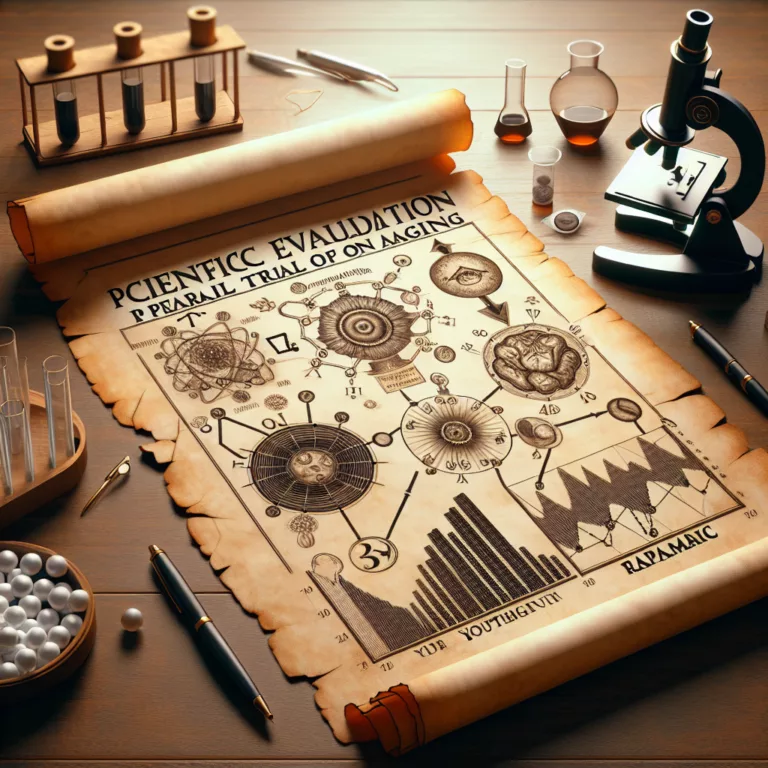 Évaluation de l’Essai PEARL sur le Rapamycine et son Impact sur le Vieillissement