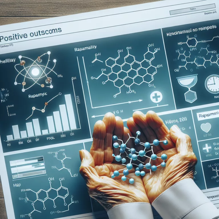 Les résultats prometteurs de l’étude PEARL sur le rapamycine et la longévité