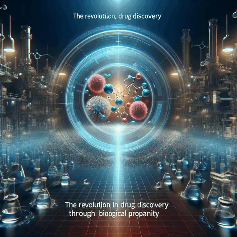 General Proximity : Une Révolution dans la Découverte de Médicaments par la Proximité Biologique