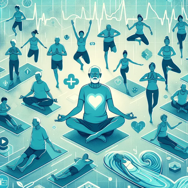 L’Impact de l’Activité Physique sur l’Hypertension et la Mortalité chez les Personnes Âgées