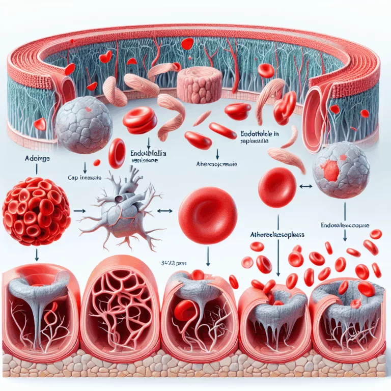 Le rôle de la protéine CAP1 dans la sénescence endothéliale et l’athérosclérose