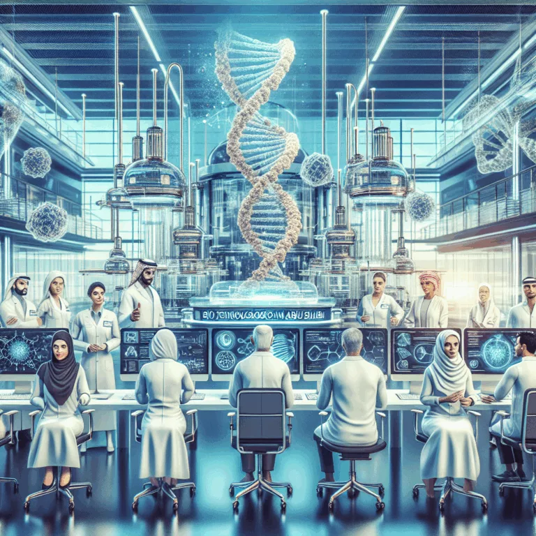 Collaboration biotechnologique à Abu Dhabi pour accélérer les thérapies contre le vieillissement