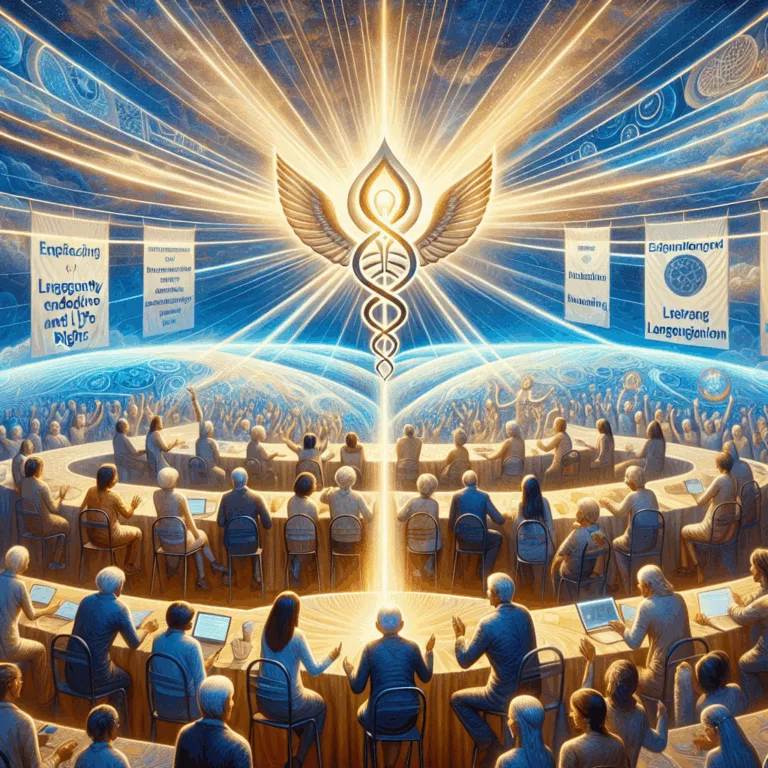 RAADfest 2025 : Un Élan Radial pour la Longévité et les Droits de Vie