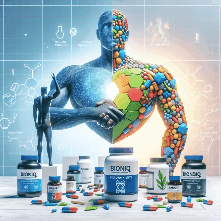 Partenariat entre Bioniq et Remedy Place pour des suppléments personnalisés