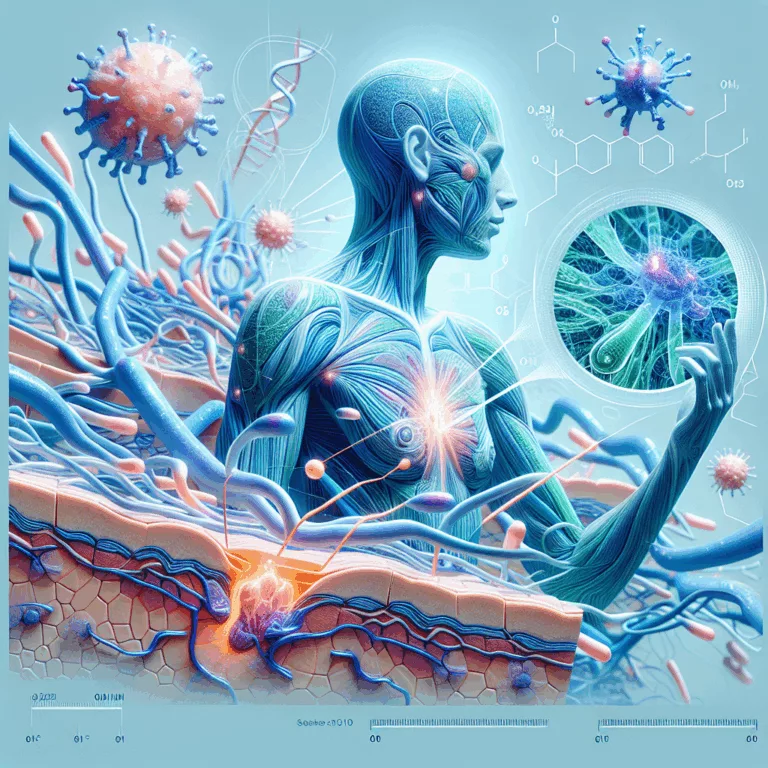 Impact de la formulation OS-01 sur la santé de la peau et l’inflammation systémique