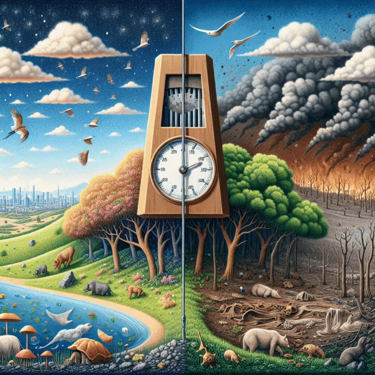 Impact de la Pollution de l’Air sur la Fragilité et le Vieillissement