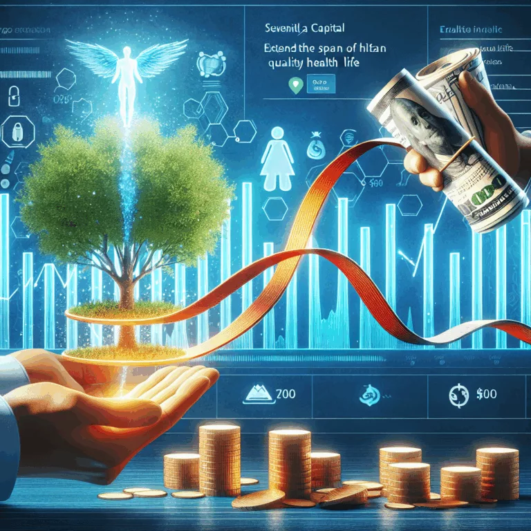 Seveno Capital : Un Fonds de 70 Millions de Dollars pour Étendre la Durée de Vie en Bonne Santé