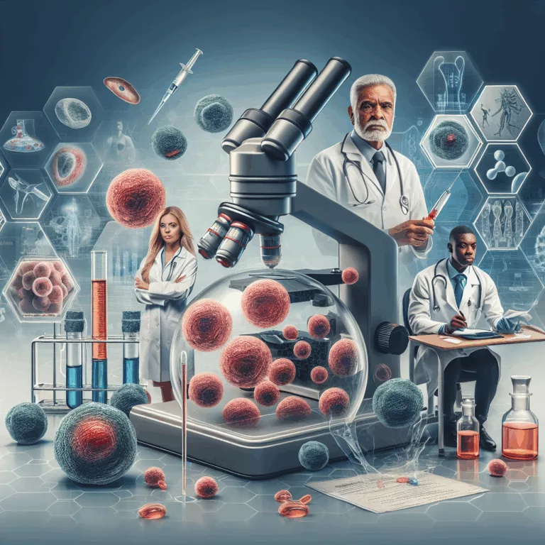Une nouvelle approche thérapeutique pour la gestion de l&rsquo;hématopoïèse clonale liée à l&rsquo;âge