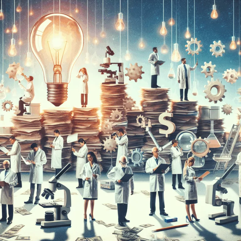 Défis du financement et de l’innovation dans le secteur biopharmaceutique