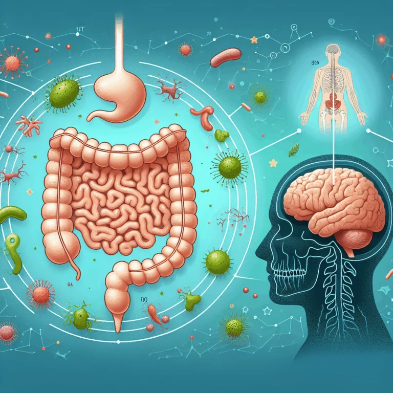 Impact du microbiome intestinal sur le déclin cognitif lié à l’âge