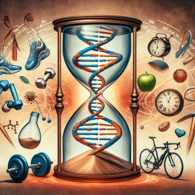 L’impact de l’activité physique sur les horloges épigénétiques et le vieillissement biologique