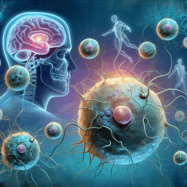 Microglies humaines modifiées par CRISPR : Une avancée dans le traitement de la maladie d’Alzheimer et d’autres maladies du SNC