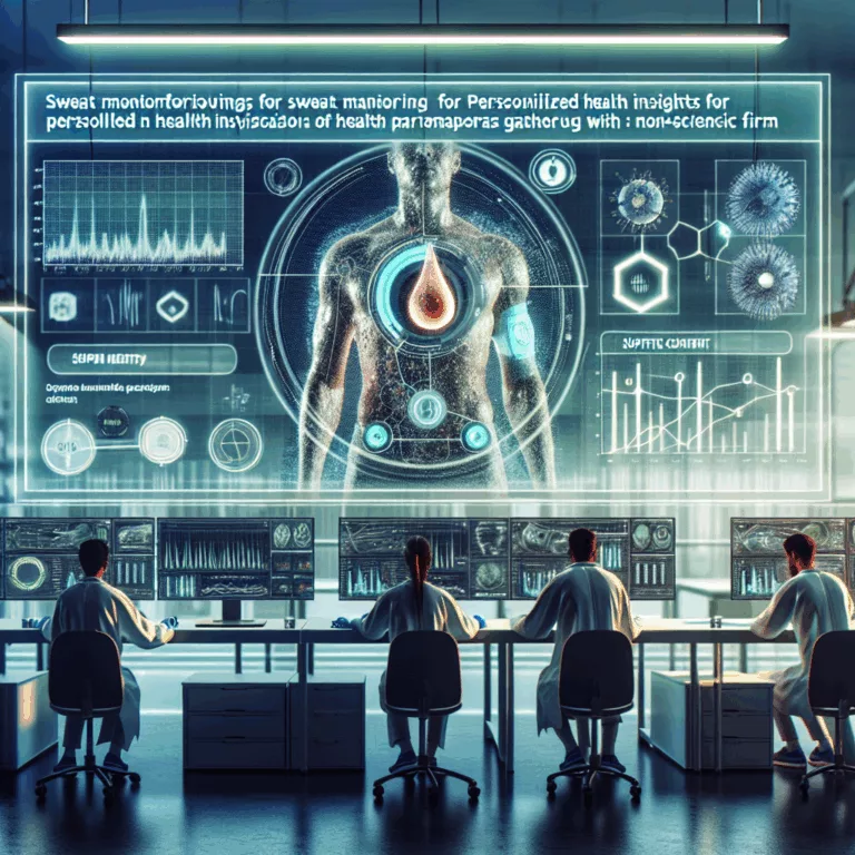 Epicore Biosystems : La surveillance de la sueur pour des insights santé personnalisés