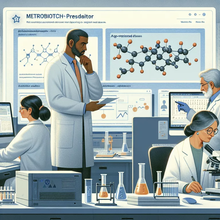 MetroBiotech lance un essai clinique pour un nouveau précurseur de NAD+ destiné aux maladies liées à l’âge