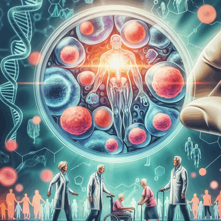 Ossium Health : Révolutionner la Médecine de Longévité par la Transplantation de Moelle Osseuse