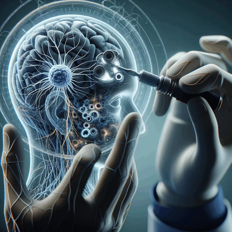 Une nouvelle approche pour favoriser la régénération des nerfs après une blessure à la moelle épinière