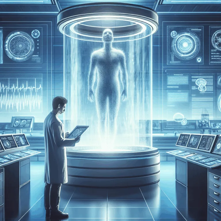 La Cryopréservation : Un Espoir pour la Vie Future