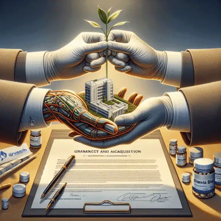 Acquisition d’Oviva Therapeutics par Granata Bio : Une avancée pour la santé reproductive des femmes