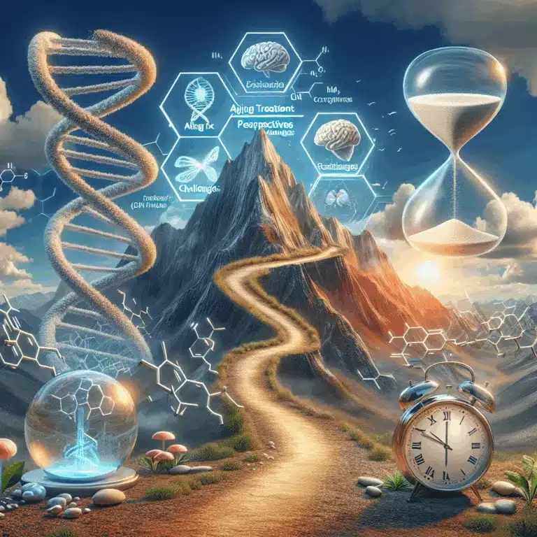 Médicaments sénolytiques et traitement du vieillissement : perspectives et défis