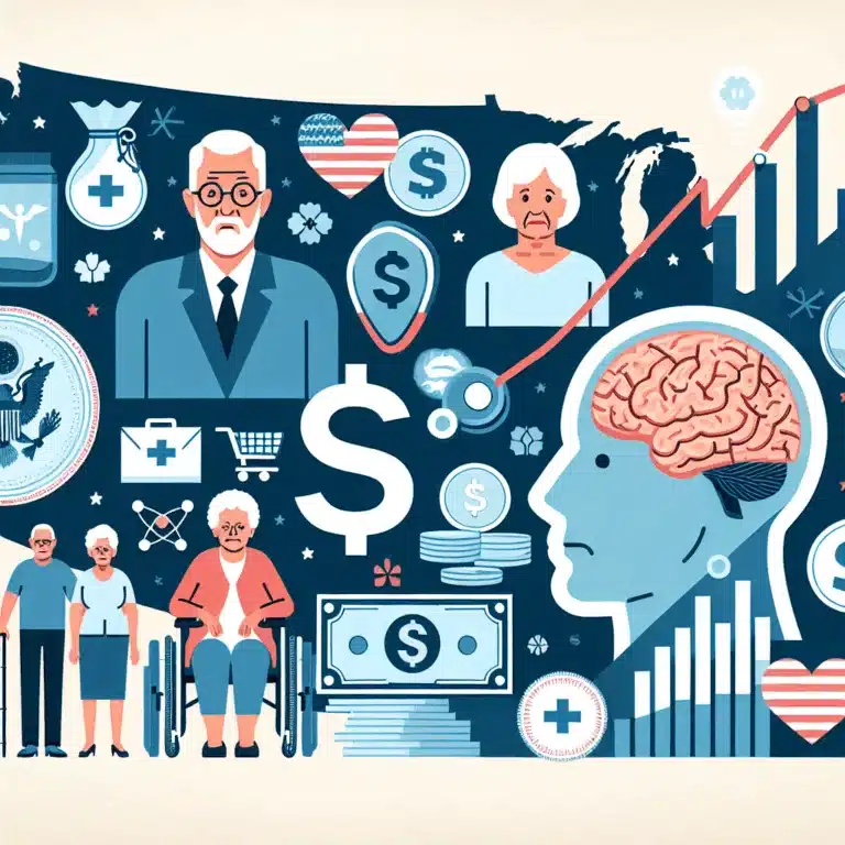 L’impact économique du vieillissement et de la démence aux États-Unis