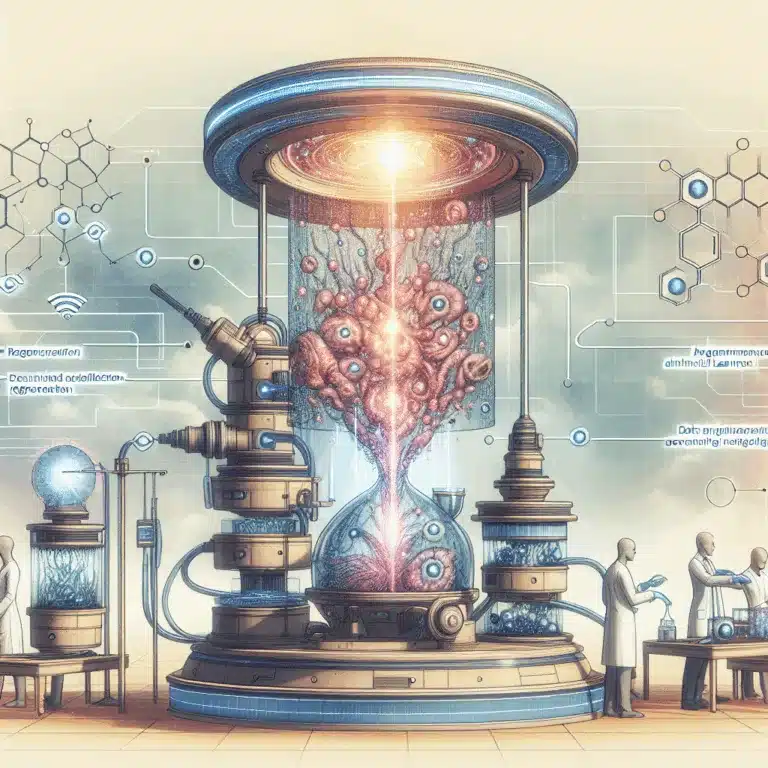 Stately Bio : Une Révolution dans la Médecine Régénérative grâce à l’Imagerie Alimentée par l’Apprentissage Machine