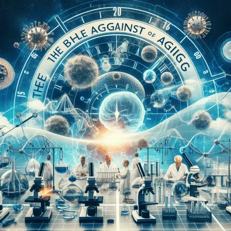 Lutte contre le Vieillissement : Nouvelles Approches et Innovations