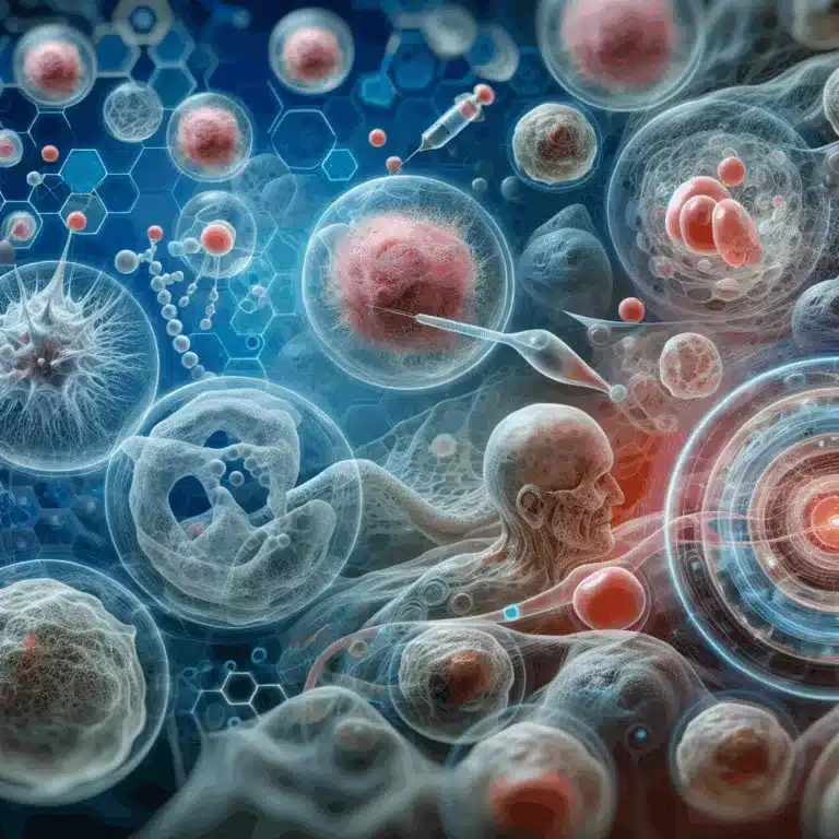 Les cellules sénescentes et leurs implications sur le vieillissement : Approches thérapeutiques et défis