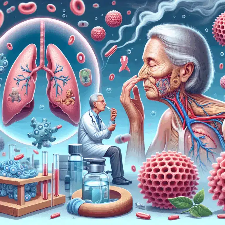 La perte de l’odorat liée au vieillissement et les approches de médecine régénérative