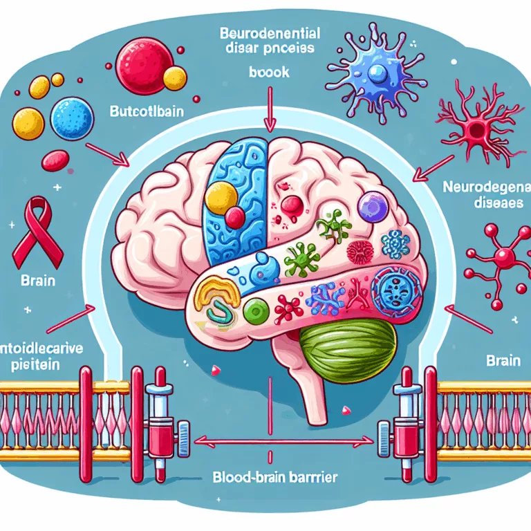L’impact de la protéine TDP-43 sur les maladies neurodégénératives et la barrière hémato-encéphalique