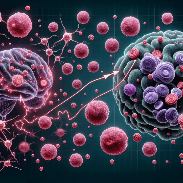 L’impact du vieillissement sur le système immunitaire du cerveau et les macrophages dérivés des monocytes