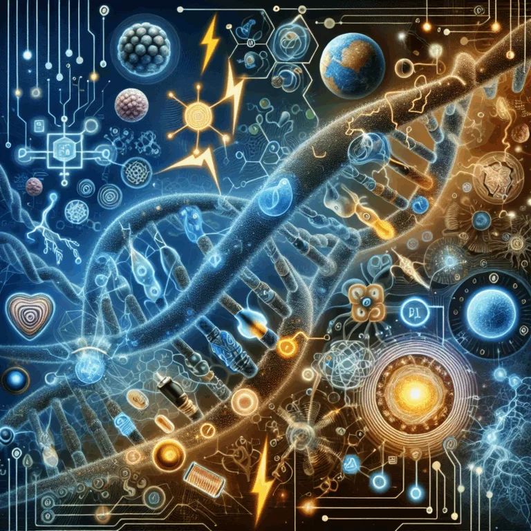 Les Révolutions Bioélectriques : Vers une Nouvelle Compréhension de la Biologie et du Vieillissement