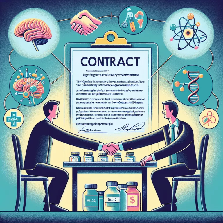 Alchemab et Eli Lilly concluent un accord de licence de 415 millions de dollars pour un médicament contre les neurodégénérescences