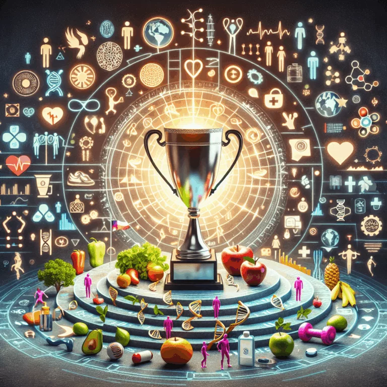 XPRIZE Healthspan : Une compétition mondiale pour prolonger la vie en bonne santé